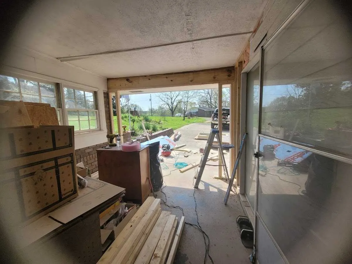 Air movers and dehumidifier for Water Mitigation Services in Missoula